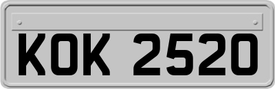 KOK2520