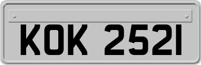 KOK2521