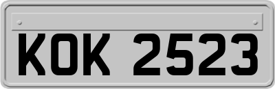 KOK2523