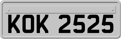 KOK2525