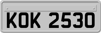 KOK2530