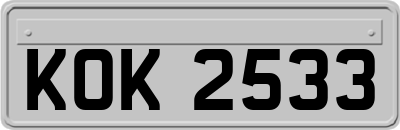 KOK2533