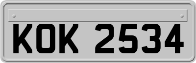 KOK2534