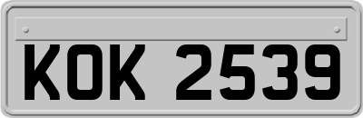 KOK2539