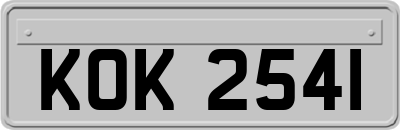 KOK2541