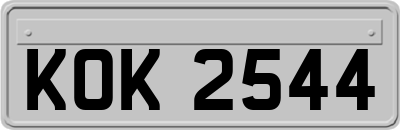 KOK2544