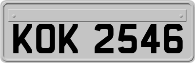 KOK2546