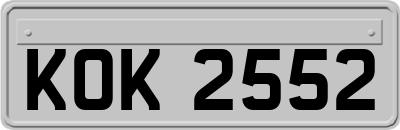 KOK2552