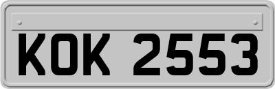 KOK2553