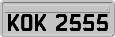 KOK2555