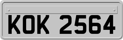 KOK2564