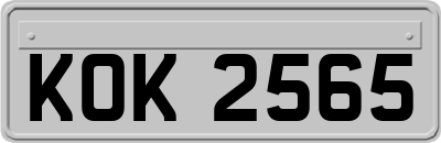 KOK2565