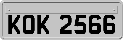 KOK2566