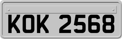 KOK2568