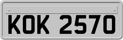 KOK2570