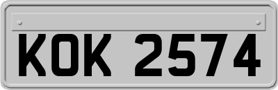 KOK2574