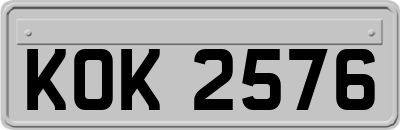 KOK2576