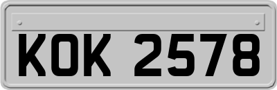 KOK2578