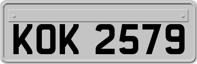 KOK2579