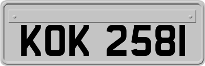 KOK2581