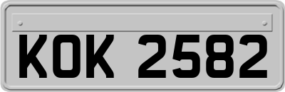 KOK2582