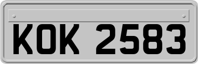 KOK2583