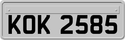 KOK2585