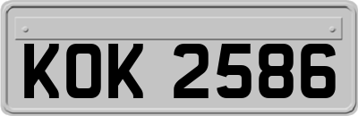 KOK2586