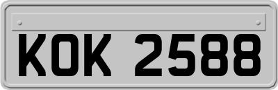 KOK2588
