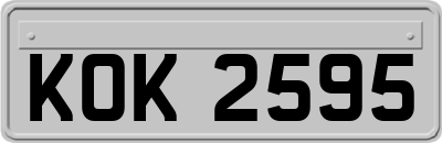 KOK2595