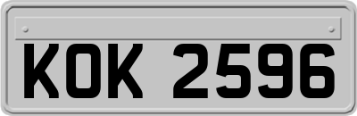 KOK2596