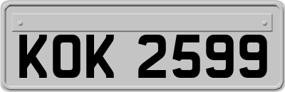 KOK2599