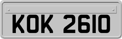 KOK2610