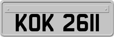 KOK2611