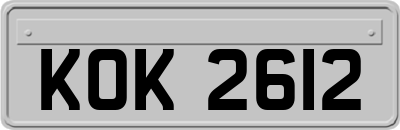 KOK2612