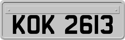 KOK2613