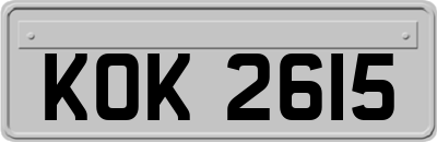KOK2615