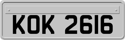 KOK2616