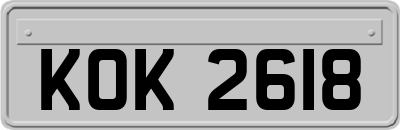 KOK2618