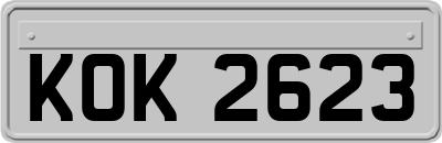 KOK2623