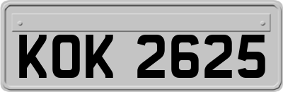 KOK2625