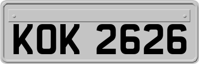 KOK2626