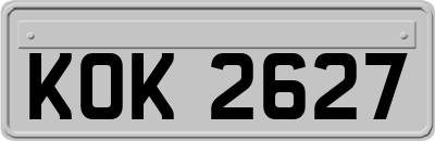 KOK2627