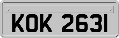 KOK2631