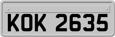 KOK2635