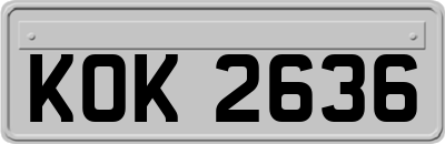 KOK2636
