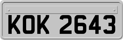 KOK2643