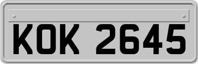 KOK2645