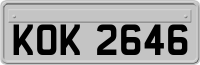 KOK2646