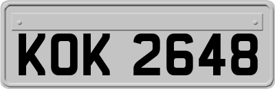 KOK2648